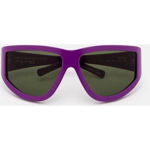 Retrosuperfuture Zonnebril  Occhiali da Sole Andy Warhol Knives Purpureus