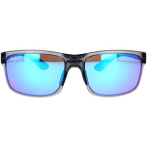 Maui Jim Zonnebril  Occhiali da Sole Pokowai Arch B439-11M Polarizzati