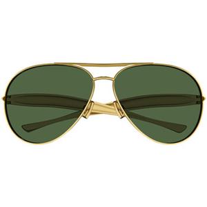 Bottega Veneta Zonnebril  Occhiali da Sole BV1305S 001