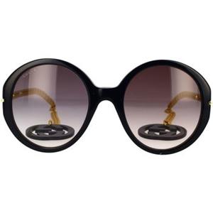 Gucci Zonnebril  Occhiali da Sole GG0726S 001 con Pendoli