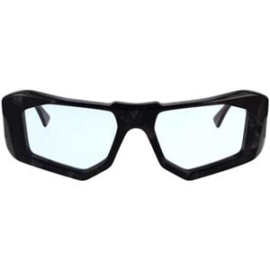 Kuboraum Zonnebril  Occhiali Da Sole F6 BKN-BL