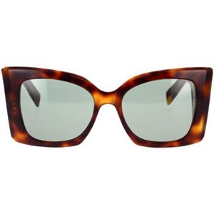 Yves Saint Laurent Zonnebril  Occhiali da Sole Saint Laurent SL M119 002 Blaze