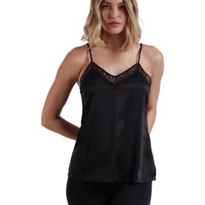 Admas Blouse  Tanktop Puntilla Escote