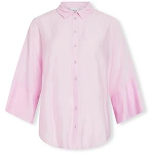Vila Blouse  Aspyn 3/4 Loose Shirt - Winsome Orchid