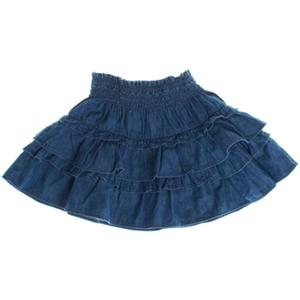 Gap Denim rok met ruches 786956 meisje