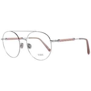 TOD'S Zonnebril  Ronde metalen monturen brillen