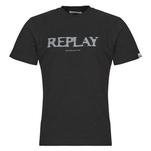 Replay T-shirt Korte Mouw  T SHIRT