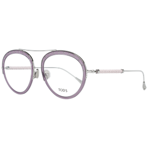 TOD'S Zonnebril  TO1003188 Ronde metalen frames