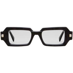 Kuboraum Zonnebril  Occhiali Da Sole Q9 BKN-2F