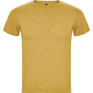 Roly Heren fox heather t-shirt met korte mouwen