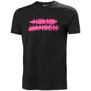 Helly Hansen T-shirt Korte Mouw  -