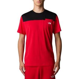 The North Face T-shirt Korte Mouw  -