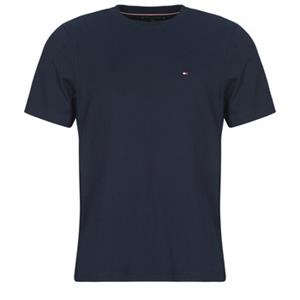 Tommy Hilfiger T-shirt Korte Mouw  ESSENTIAL REG FIT SOLID TEE