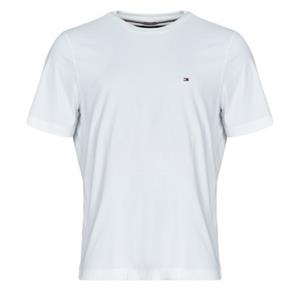 Tommy Hilfiger T-shirt Korte Mouw  ESSENTIAL REG FIT SOLID TEE