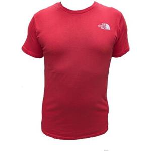 The North Face T-shirt Korte Mouw  NF0A2TX256P1