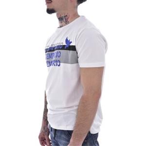 Just Emporio T-shirt Korte Mouw  JE-MALKIM-01