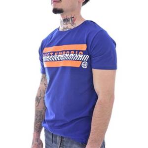 Just Emporio T-shirt Korte Mouw  JE-MELIM-01