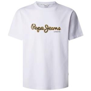 Pepe Jeans T-shirt Korte Mouw  PM509721 DORIAN TEE