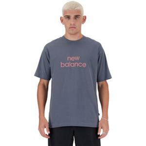 New Balance T-shirt  Sport essentials linear t-shirt