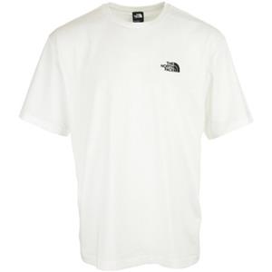 The North Face T-shirt Korte Mouw  M S/S Essential Oversize Tee
