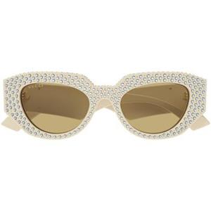Gucci Zonnebril  Occhiali da Sole GG1421S 005