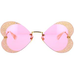 Gucci Zonnebril  Occhiali da Sole GG0897S 001