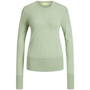 Jjxx Trui  Noos Knit Lara L/S - Smoke Green
