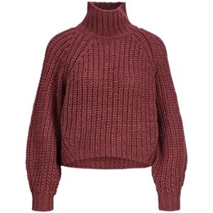 Jjxx Trui  Knit Kelvy L/S - Cabernet