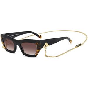 Missoni Zonnebril  Occhiali da Sole MIS 0151/S WR7 con Catena