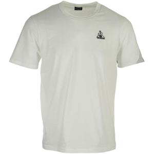 Le Coq Sportif T-shirt Korte Mouw  Heritage Tee ss N1 M