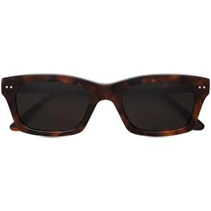 Retrosuperfuture Zonnebril  Occhiali da Sole Affari Classic Havana T0G