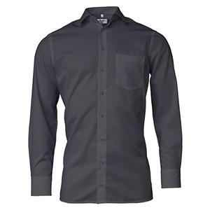Marvelis Heren comfort shirt met lange mouwen