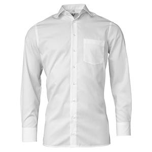 Marvelis Heren comfort shirt met lange mouwen