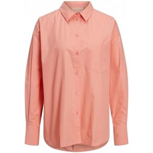 Jjxx Blouse  Noos Shirt Jamie L/S - Coral Haze