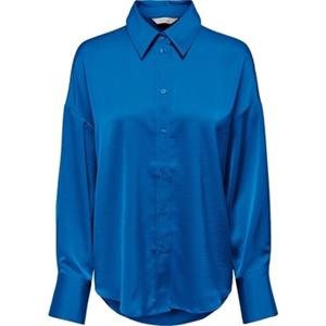 Only Blouse  Marta Oversize Shirt - Super Sonic
