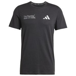 Adidas T-shirt Korte Mouw  JI9372
