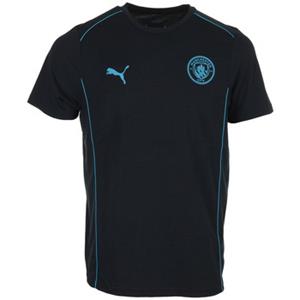 Puma T-shirt Korte Mouw  Mcfc Casuals Tee