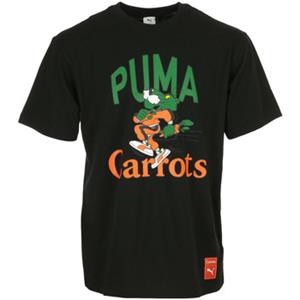 Puma T-shirt Korte Mouw  X Carrots Graphic Tee