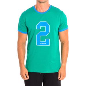LA MARTINA T-shirt Korte Mouw  TMR312-JS206-03104