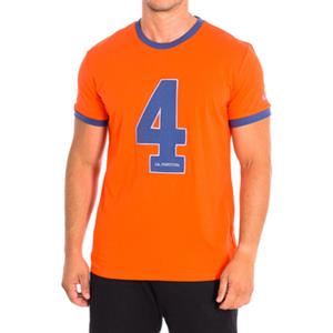 LA MARTINA T-shirt Korte Mouw  TMR312-JS206-06097