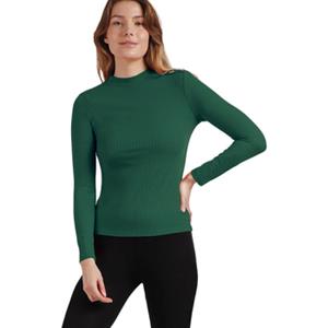Admas Blouse  Top met lange mouwen en opstaande kraag Perkins