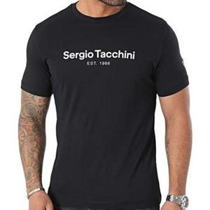 Sergio Tacchini T-shirt Korte Mouw  40514
