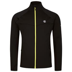 Dare2b Heren substratum core stretch full zip jas