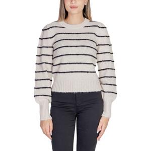Jacqueline De Yong Trui  JDYSIGRID LIFE L/S ONECK PUFFDOT PUL KNT 15304813