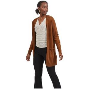 Vila Trui  Jeneve Cardigan - Toffee