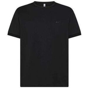 Sun68 T-shirt Korte Mouw  -