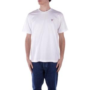 Guess T-shirt Korte Mouw  M4YI46K8FQ4