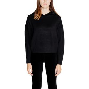 Vero Moda Trui  VMGOLD LS HOOD PULLOVER GA 10311394