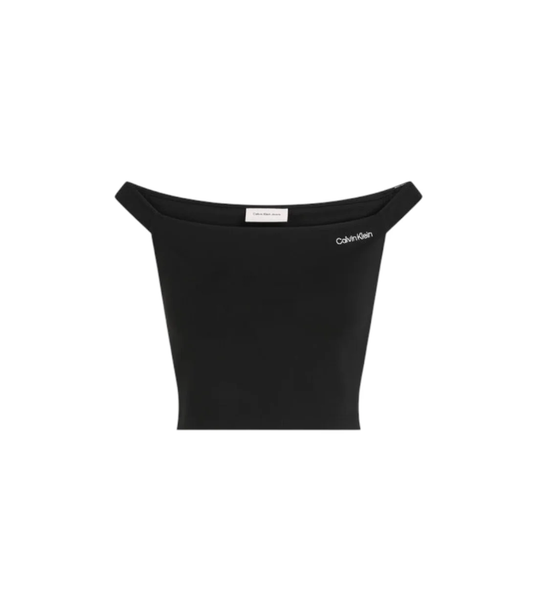 Calvin Klein Jeans Blouse  LOGO BARDOT MILANO J20J225542