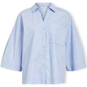 Object Blouse  Demi Shirt 3/4 - Brunnera Blue